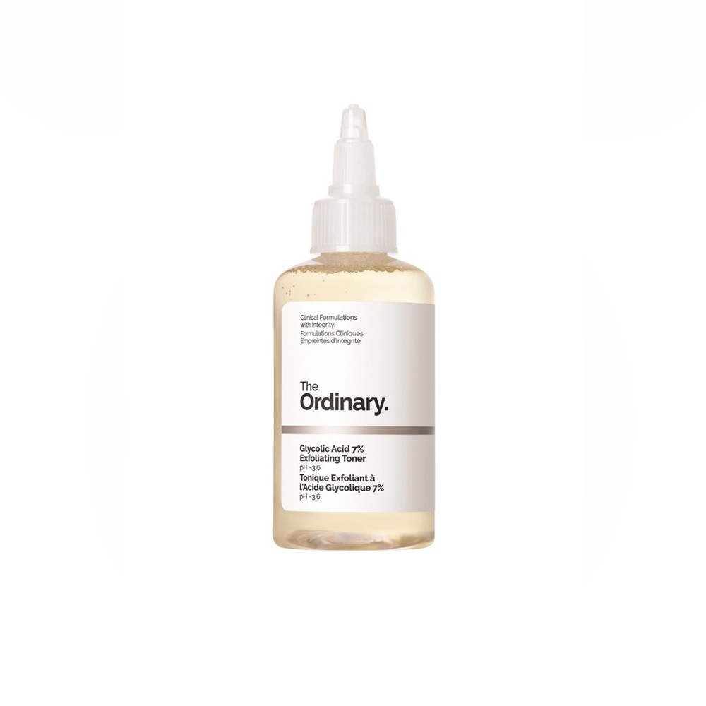 🌸THE ORDINARY Glycolic Acid 7% Exfoliating Toner 100 mL